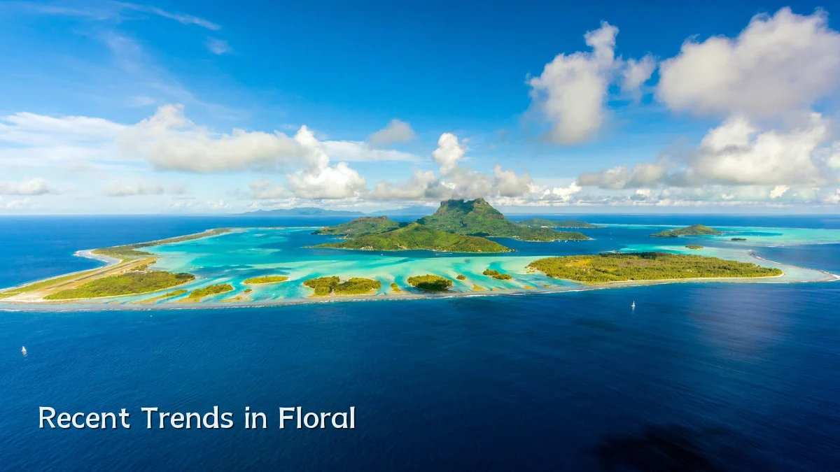 Recent Trends in Floral