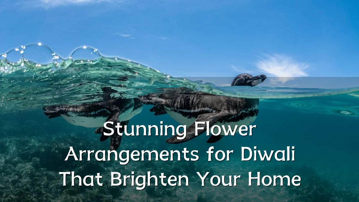 Stunning Flower Arrangements for Diwali That Brighten Your Home