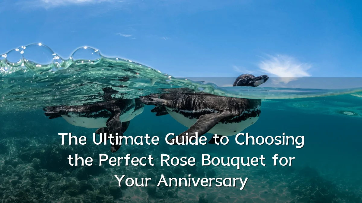 The Ultimate Guide to Choosing the Perfect Rose Bouquet for Your Anniversary