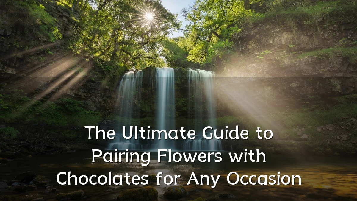 The Ultimate Guide to Pairing Flowers with Chocolates for Any Occasion