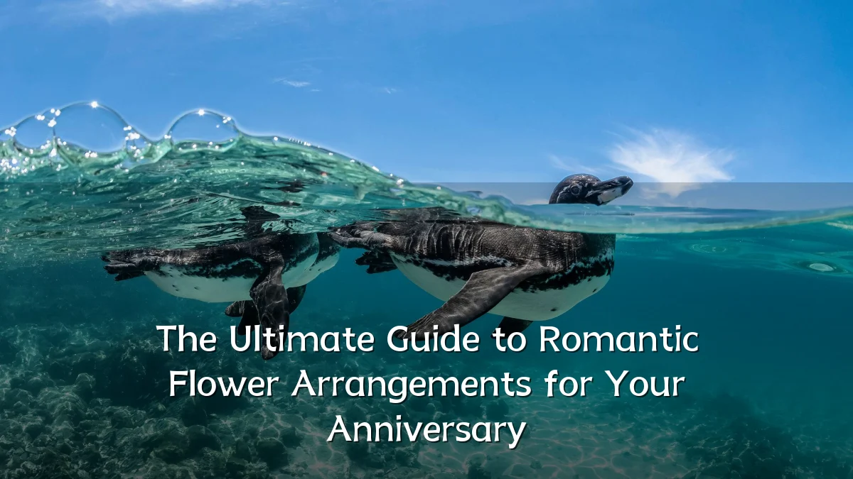 The Ultimate Guide to Romantic Flower Arrangements for Your Anniversary