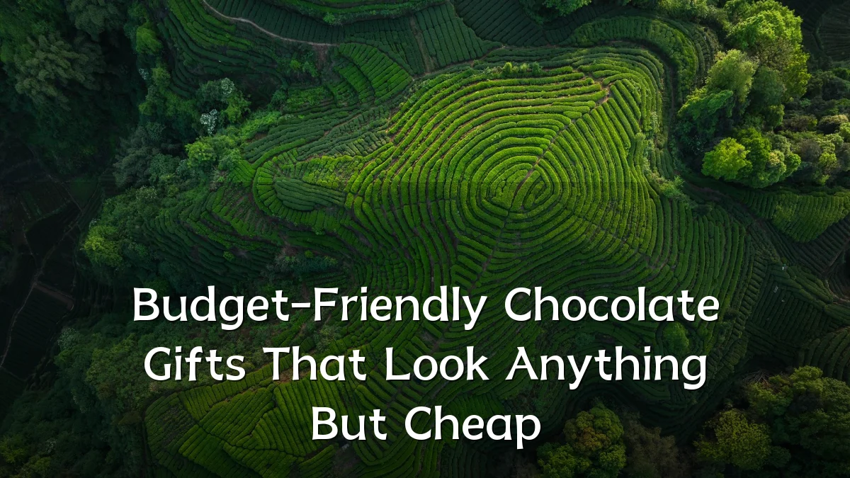 Budget-Friendly Chocolate Gifts That Look Anything But Cheap