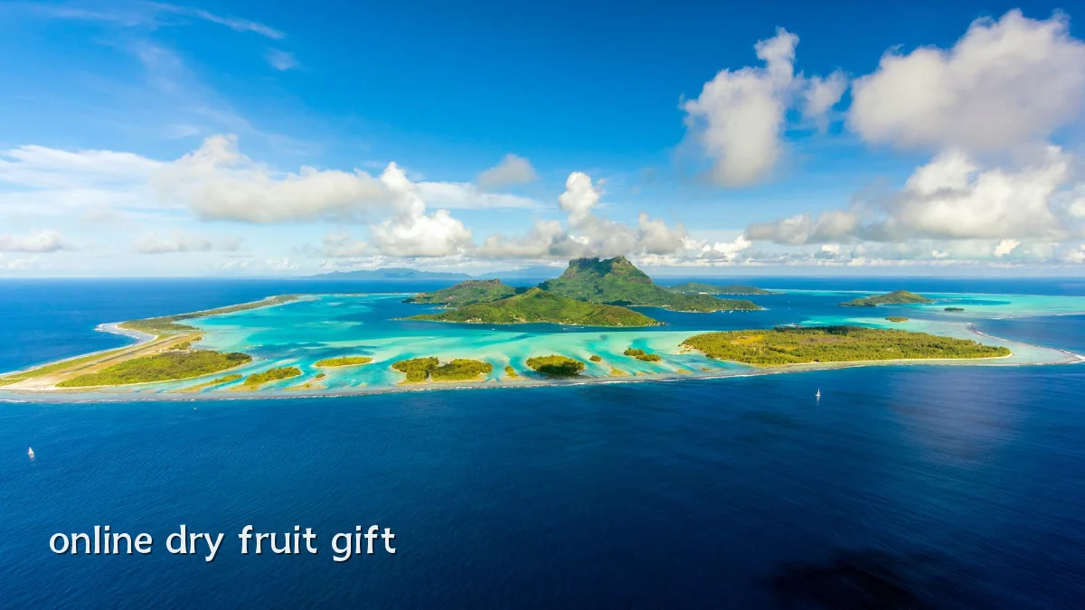 online dry fruit gift