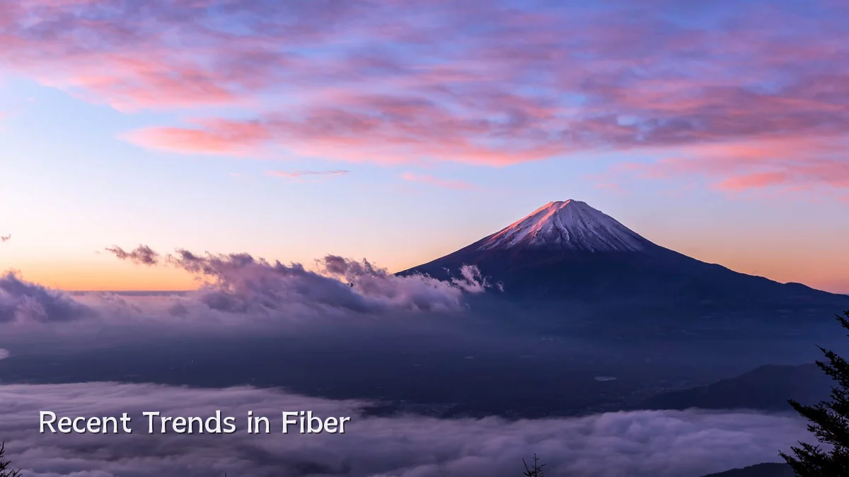 Recent Trends in Fiber