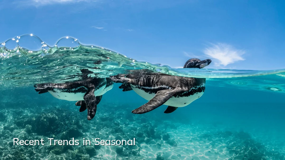 Recent Trends in Seasonal