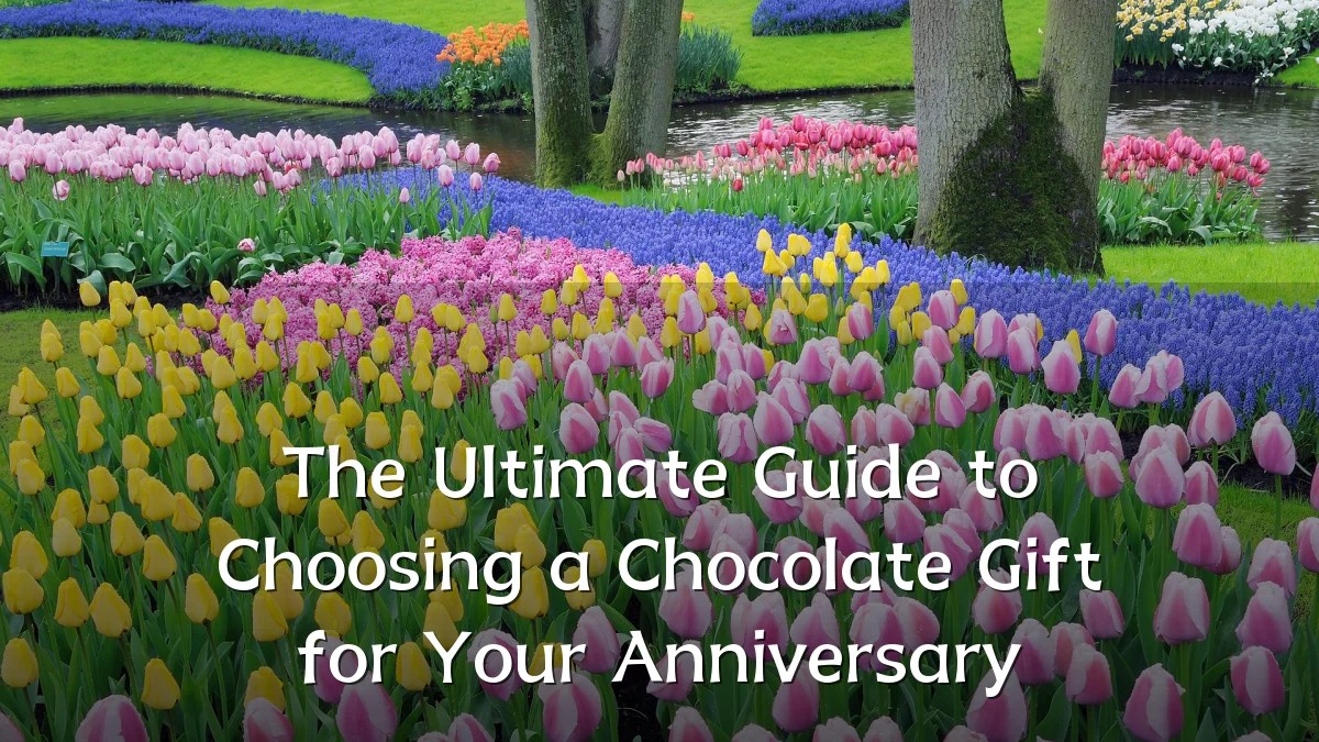 The Ultimate Guide to Choosing a Chocolate Gift for Your Anniversary