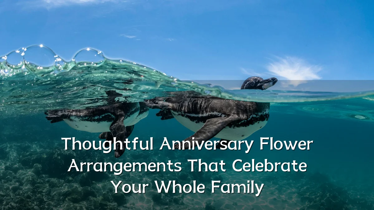 Thoughtful Anniversary Flower Arrangements That Celebrate Your Whole Family