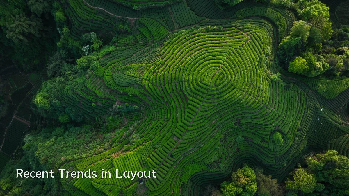 Recent Trends in Layout
